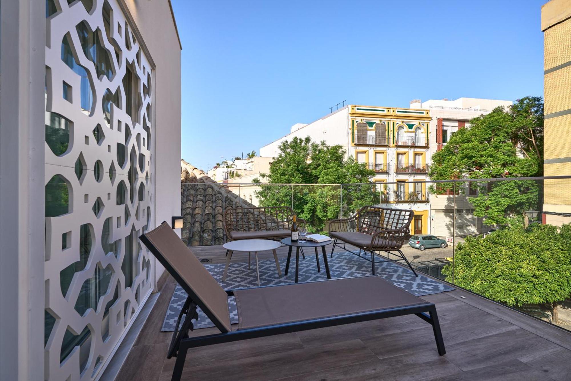 Casa Pizarro, By Homing U Aparthotel Σεβίλλη Εξωτερικό φωτογραφία
