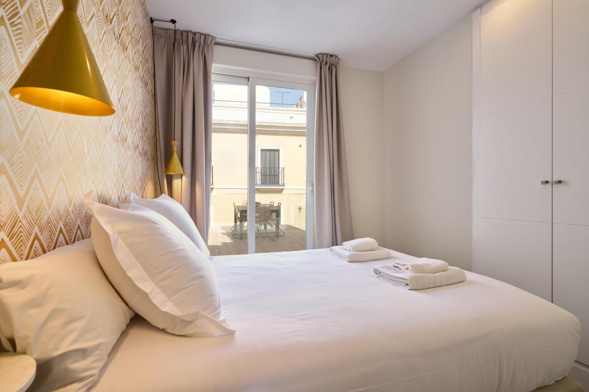 Casa Pizarro, By Homing U Aparthotel Σεβίλλη Εξωτερικό φωτογραφία