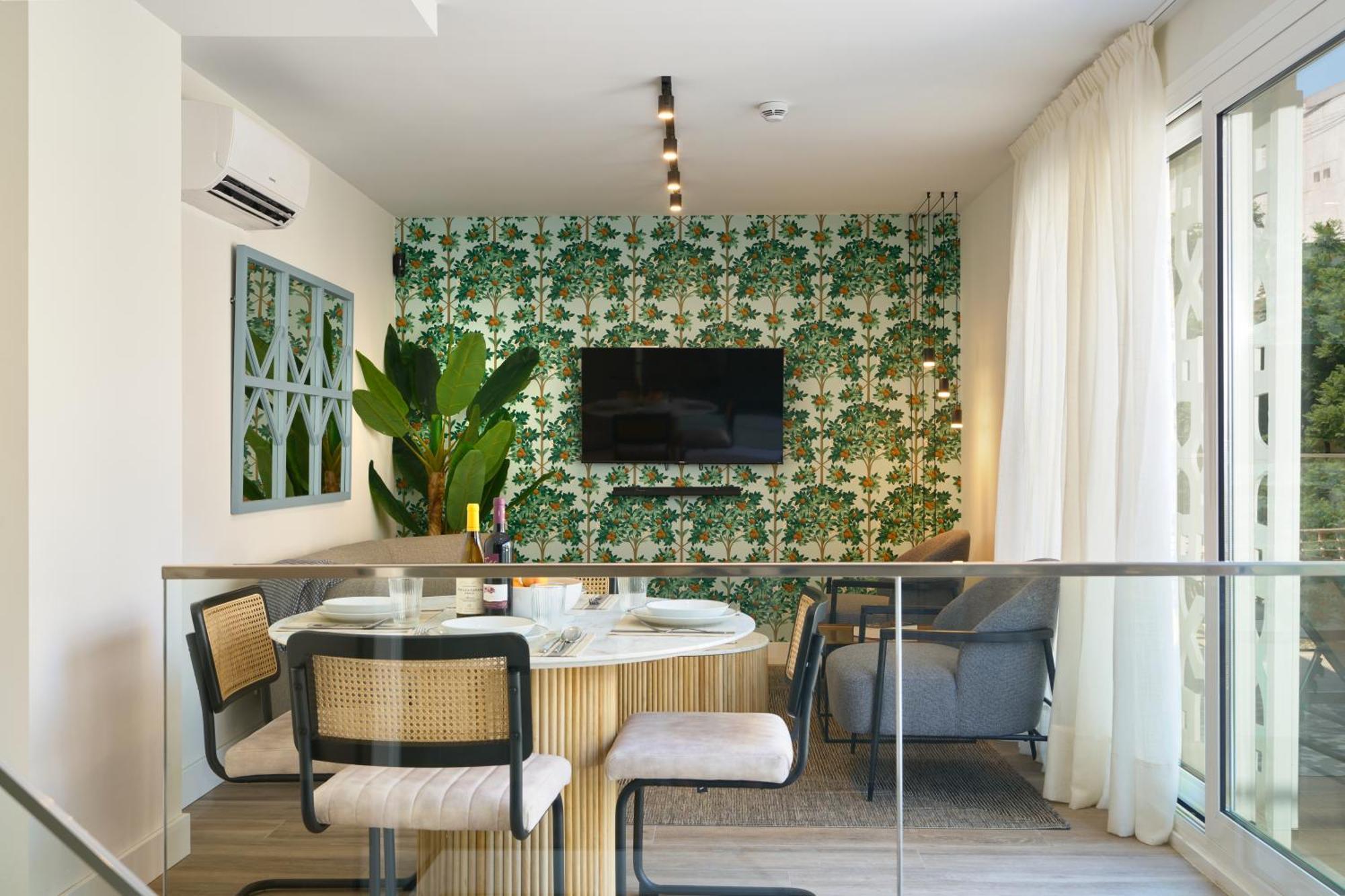Casa Pizarro, By Homing U Aparthotel Σεβίλλη Εξωτερικό φωτογραφία