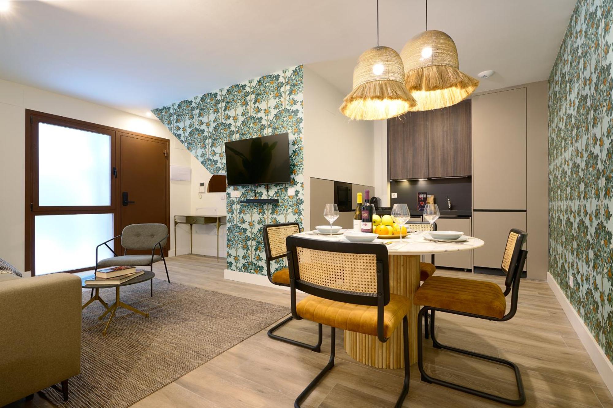Casa Pizarro, By Homing U Aparthotel Σεβίλλη Εξωτερικό φωτογραφία